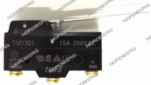 Концевик кожуха для 4523 NORDBERG 000010831 000010831