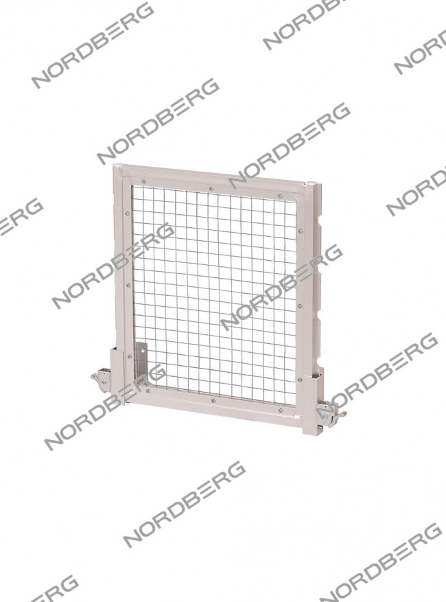 Решетка алюминиевая для пресса 20 т (N3620/N3620A/N3620F) NORDBERG N3620#GRID 01-00003516