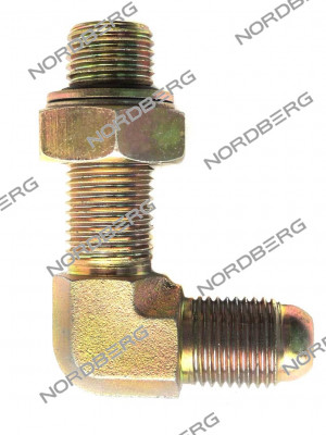ЗАПЧАСТЬ ПЕРЕХОДНИК для 4120A-4T на гидростанцию NORDBERG TPF4-500-05 ЦБ-00006924