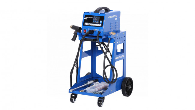 Тележка для сварочного аппарата NORDBERG T23 01-00010745 Тележка для сварочного аппарата NORDBERG T23 01-00010745