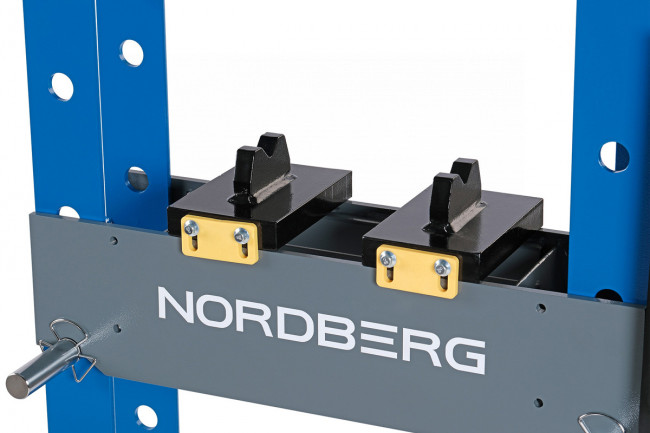 Пресс с ножным приводом, усилие 30 тонн NORDBERG N3630F 00-00017863 Пресс с ножным приводом, усилие 30 тонн NORDBERG N3630F 00-00017863