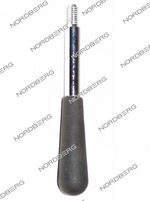 NORDBERG ЗАПЧАСТЬ РУЧКА 001/L0150003 переключателя для домкрата N402 00-00017884 NORDBERG ЗАПЧАСТЬ РУЧКА 001/L0150003 переключателя для домкрата N402 00-00017884