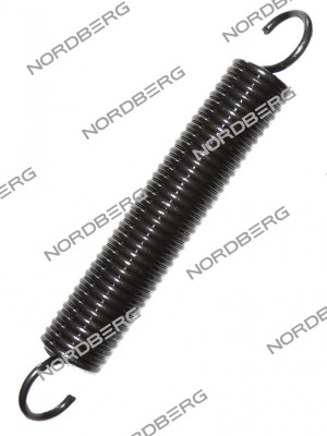Пружина отжимной лапы CT-B-2000002 для NORDBERG 4639.5 ЦБ-00006730