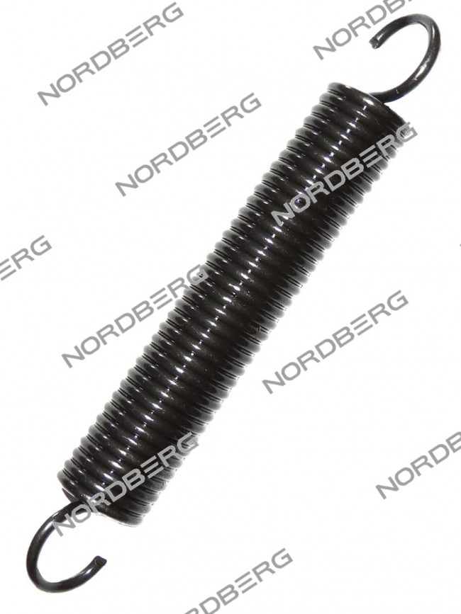 Пружина отжимной лапы CT-B-2000002 для NORDBERG 4639.5 ЦБ-00006730