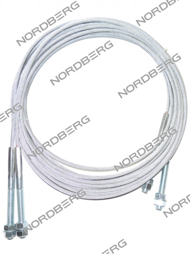 NORDBERG ЗАПЧАСТЬ ТРОС для N4125-4,5T ЦБ-00012017