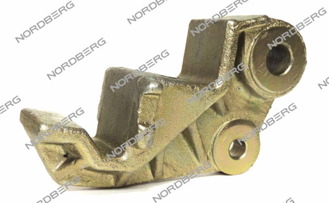 Крепеж 209 рабочих зажимов для 46TRKE, чугун NORDBERG X003512 (209) 000010940