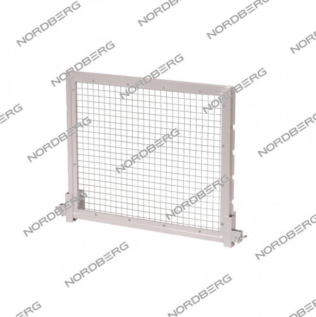 Решетка алюминиевая для пресса 75 т (N3675A/N3675E) NORDBERG N3675#GRID 01-00003518