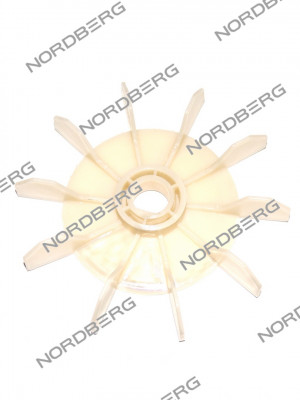 Крыльчатка мотора для NCE100/400 NORDBERG NCE100/400#FAN ЦБ-00009372