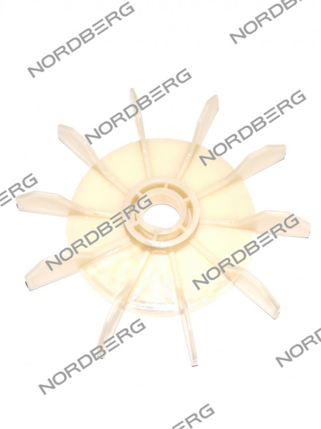 Крыльчатка мотора для NCE100/400 NORDBERG NCE100/400#FAN ЦБ-00009372