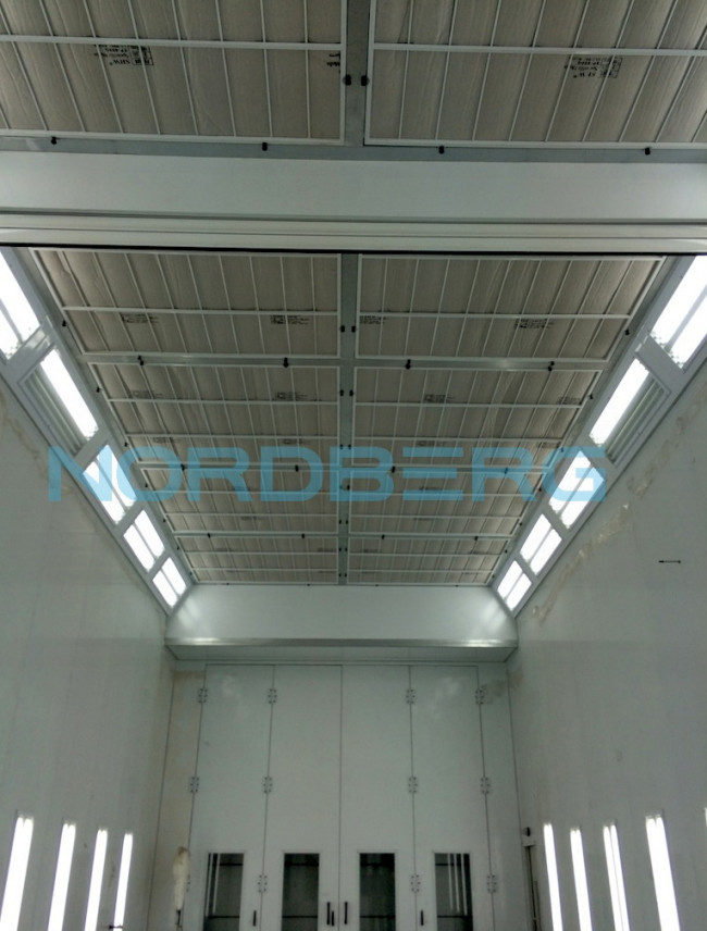 Окрасочно сушильная камера NORDBERG INDUSTRIAL 000007752 Окрасочно сушильная камера NORDBERG INDUSTRIAL 000007752