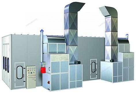 Окрасочно сушильная камера NORDBERG INDUSTRIAL 000007752 Окрасочно сушильная камера NORDBERG INDUSTRIAL 000007752