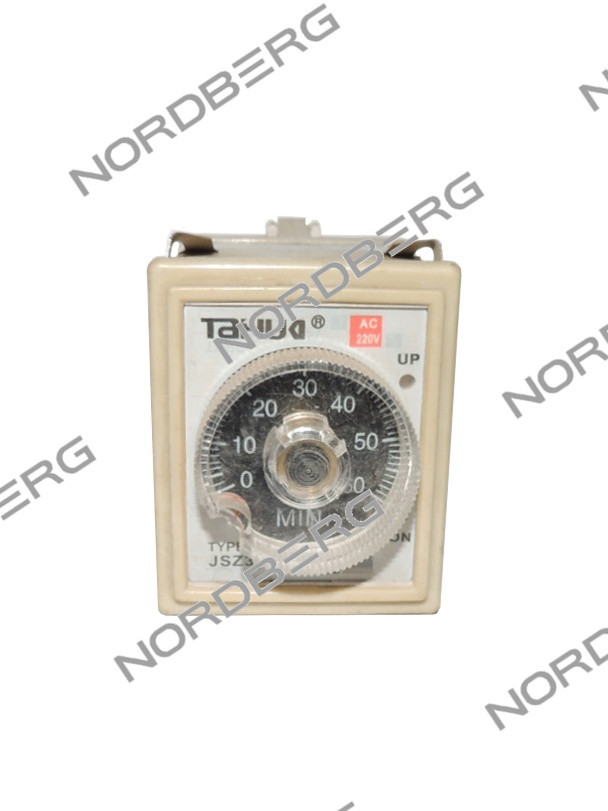 Таймер для вулканизатора V1, V2 NORDBERG 000001616 000001616
