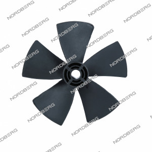 Крыльчатка мотора для NCE50/410V NORDBERG NCE50/410V#IMP ЦБ-00009273