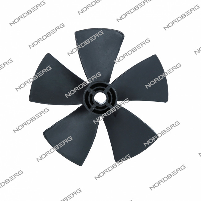 Крыльчатка мотора для NCE50/410V NORDBERG NCE50/410V#IMP ЦБ-00009273
