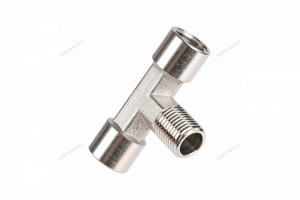 Тройник Т-образный FMF1/4" ЦБ-0010496 Тройник Т-образный FMF1/4" ЦБ-0010496