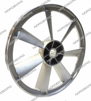 Шкив для NC200/650 NORDBERG 8480 (6224019100) 00-00017995