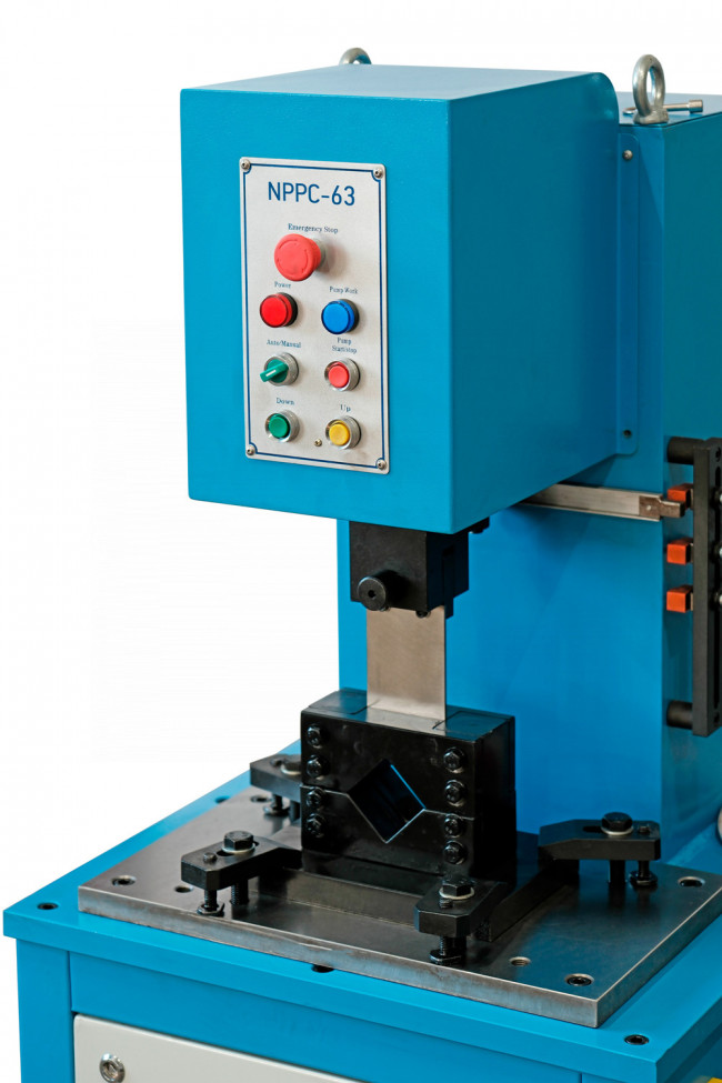 Пробивочный станок NORDBERG NPPC-63 01-00004622 Пробивочный станок NORDBERG NPPC-63 01-00004622