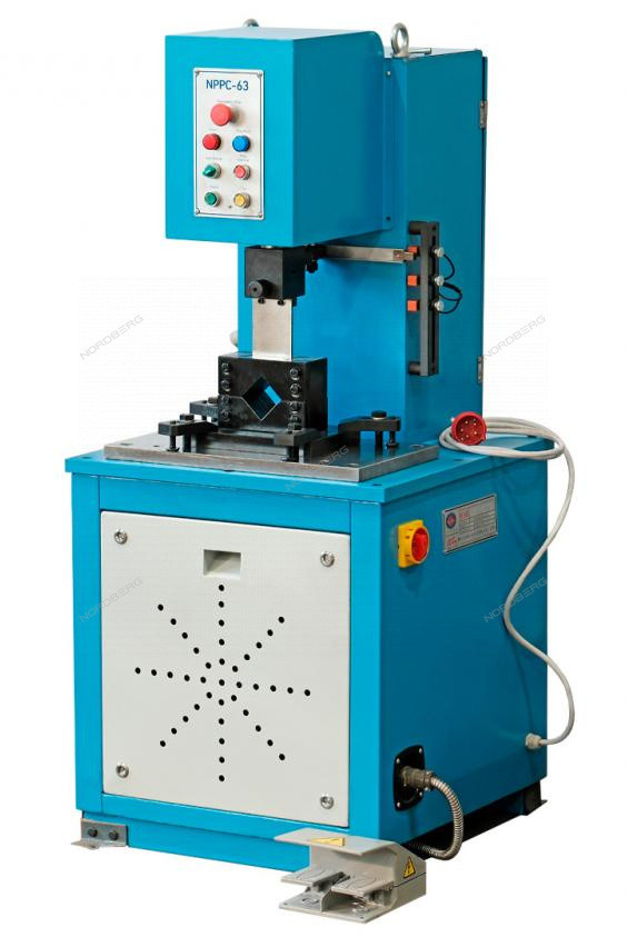 Пробивочный станок NORDBERG NPPC-63 01-00004622 Пробивочный станок NORDBERG NPPC-63 01-00004622