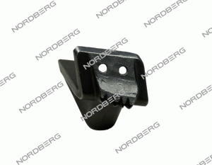 NORDBERG ЗАПЧАСТЬ ШМС ЗАЖИМ C-600-570000-0 (X000039) рабочего стола для 4638E 000010913