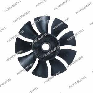 Крыльчатка мотора для NCEO50/210 NORDBERG NCEO50/210#IMP ЦБ-00011894