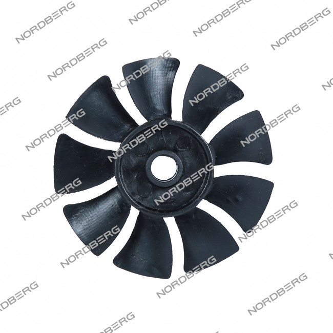 Крыльчатка мотора для NCEO50/210 NORDBERG NCEO50/210#IMP ЦБ-00011894