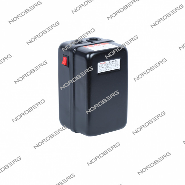 Блок автоматики NCE, 2,2 кВт NORDBERG NCE#ES2.2 00-00018046