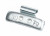Грузики балансировочные для литых дисков Fe 30 г, 100 шт. NORDBERG WC30AF4 01-00002836