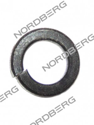 Шайба Ø10 пружинная для 4641 NORDBERG X003494 ЦБ-00007374
