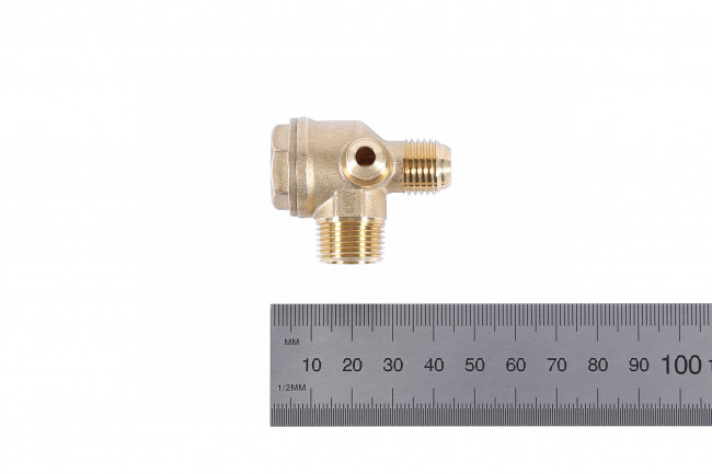 Обратный клапан M3/8" - M14х1,5 - M1/8" для NCEO50/210 01-00014184
