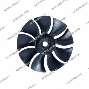 Крыльчатка мотора для NCEO100/400 NORDBERG NCEO100/400#IMP ЦБ-00011899