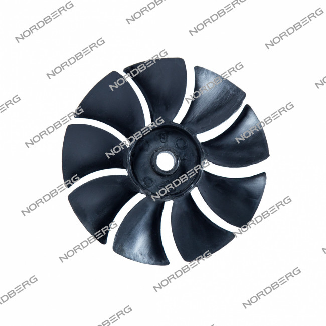 Крыльчатка мотора для NCEO100/400 NORDBERG NCEO100/400#IMP ЦБ-00011899