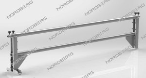 Калибровочное устройство для стендов сход-развал NORDBERG C80X#CALIBRATOR (RAL7011) 01-00008120 Калибровочное устройство для стендов сход-развал NORDBERG C80X#CALIBRATOR (RAL7011) 01-00008120