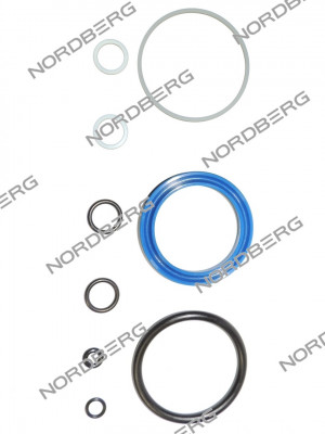 NORDBERG ЗАПЧАСТЬ ПРОКЛАДОК комплект для N3205n ЦБ-00010194