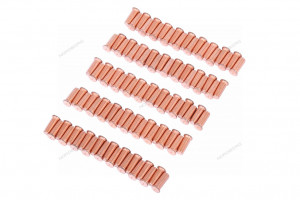 Болт омедненный для сварки, M6х16, 100 шт. NORDBERG F016(M6) 01-00010757 Болт омедненный для сварки, M6х16, 100 шт. NORDBERG F016(M6) 01-00010757