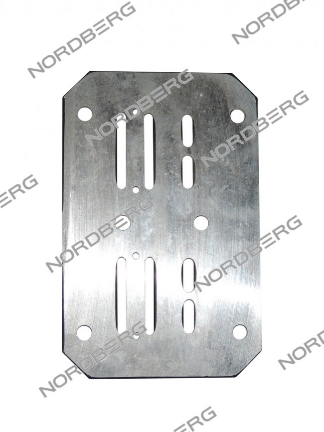 Плита для NCE100/520,100/400 NORDBERG NCE520#PLATE ЦБ-00015598