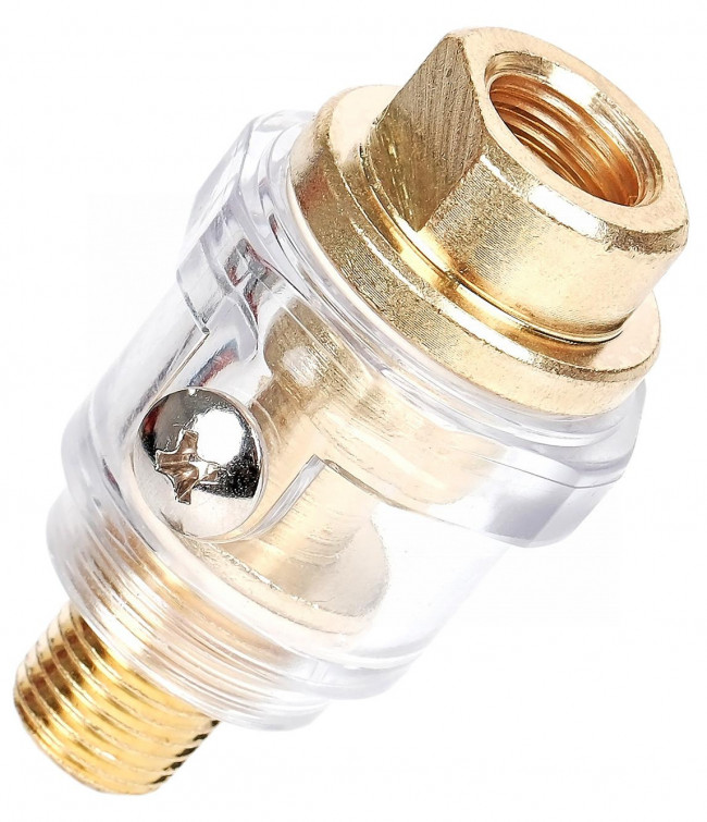Лубрикатор 1/4", объем 8 мл NORDBERG NP8302 01-00000132 Лубрикатор 1/4", объем 8 мл NORDBERG NP8302 01-00000132