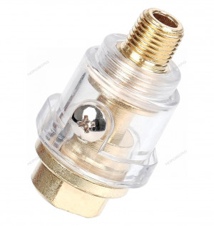 Лубрикатор 1/4", объем 8 мл NORDBERG NP8302 01-00000132 Лубрикатор 1/4", объем 8 мл NORDBERG NP8302 01-00000132