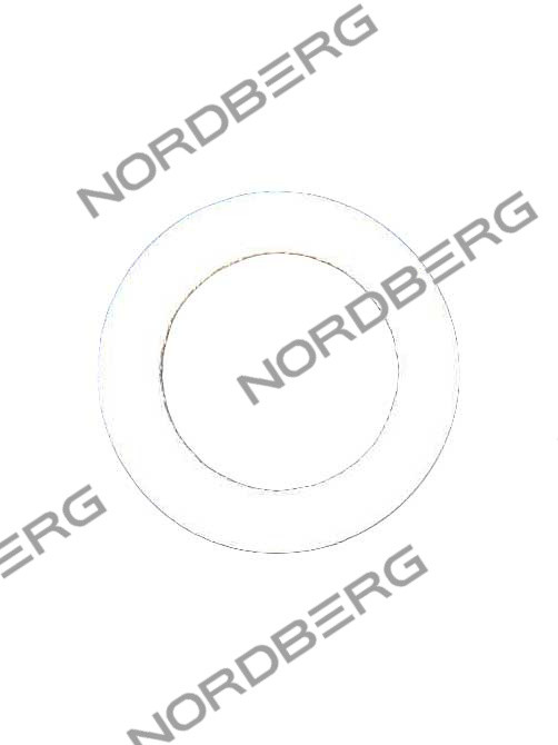 Запчасть №48 для NO5025 NORDBERG NO5025#48 ЦБ-00009484