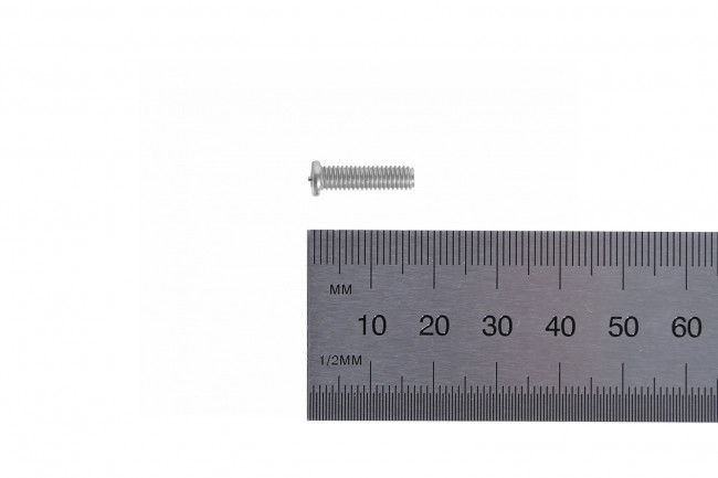 Болт алюминиевый для сварки, M4х16,100 шт. NORDBERG FA016(M4) 01-00008484