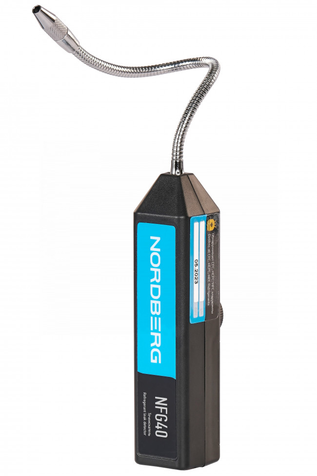 Детектор утечки хладагента NORDBERG NFG40 01-00001649 Детектор утечки хладагента NORDBERG NFG40 01-00001649