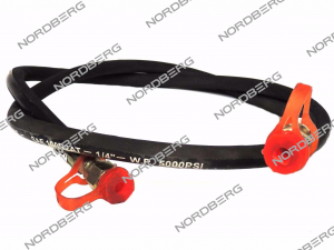 Шланг для подъемника 4120A-4T короткий (1650мм) (old) NORDBERG 4120A-4T#H1650OLD 000002918 Шланг для подъемника 4120A-4T короткий (1650мм) (old) NORDBERG 4120A-4T#H1650OLD 000002918