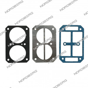Прокладка клапанная в сборе для NCE520 NORDBERG NCE520#V-gasket (NEW) 01-00000270