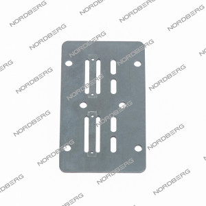 Плита клапанная для NCE300/810 NORDBERG NCE810#V-Plate ЦБ-00011897
