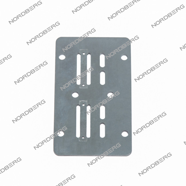 Плита клапанная для NCE300/810 NORDBERG NCE810#V-Plate ЦБ-00011897
