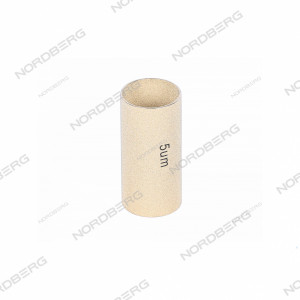 Фильтр из спеченной пористой порошковой бронзы для NP8214 NORDBERG NP8214#AW4000 ЦБ-00009957 Фильтр из спеченной пористой порошковой бронзы для NP8214 NORDBERG NP8214#AW4000 ЦБ-00009957