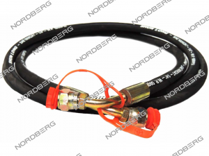 Шланг для подъемника 4120A-4T 2800мм (old) NORDBERG 4120A-4T#H2800OLD 000007736