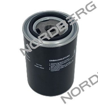 Фильтр масляный для NCC10 NORDBERG 01-00005490 01-00005490
