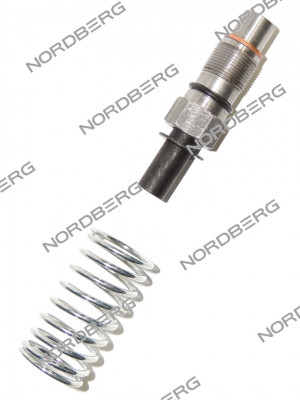 NORDBERG ЗАПЧАСТЬ КЛАПАН спускной для N32036 (old) ЦБ-00010105