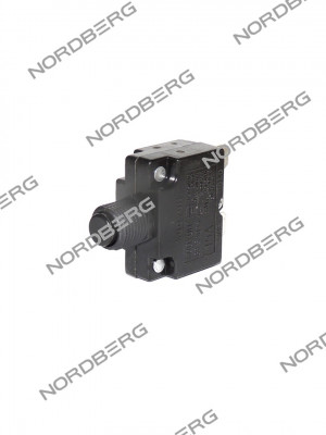 Термореле 220 В NORDBERG NCE220V#OVER-RES ЦБ-00015574