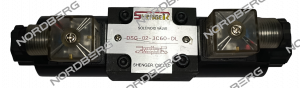 Соленоиды в сборе DSG-02-3C60-DL для 46TRK, 46TRK46, 46TRKE46 NORDBERG 01-00018617 01-00018617